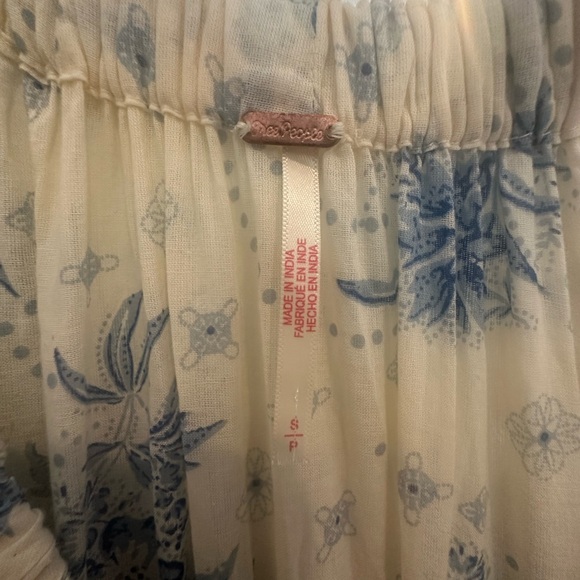 Free People Boho Maxi - Picture 3 of 4